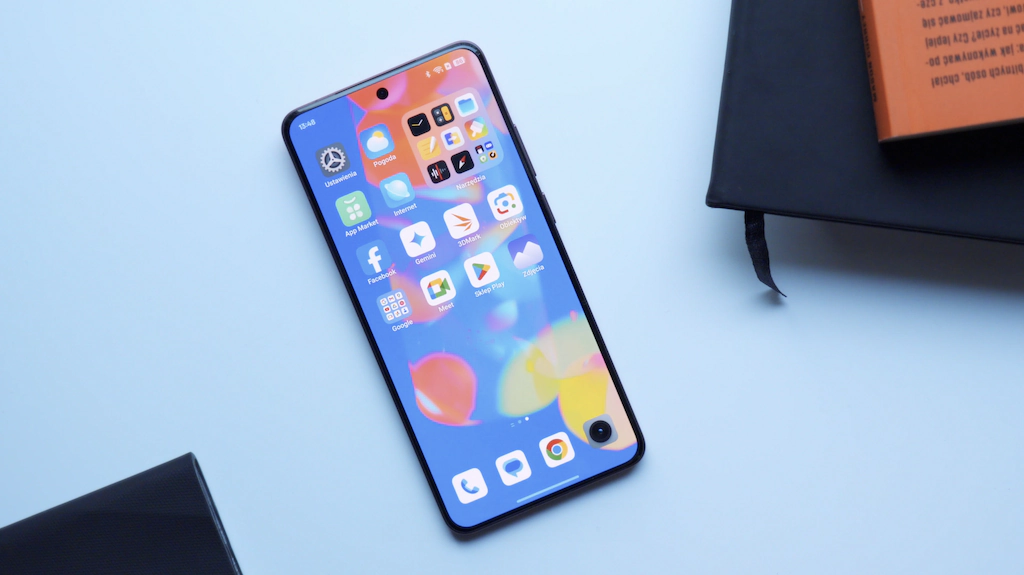 Realme GT 7 Pro zabrakło kropki nad i